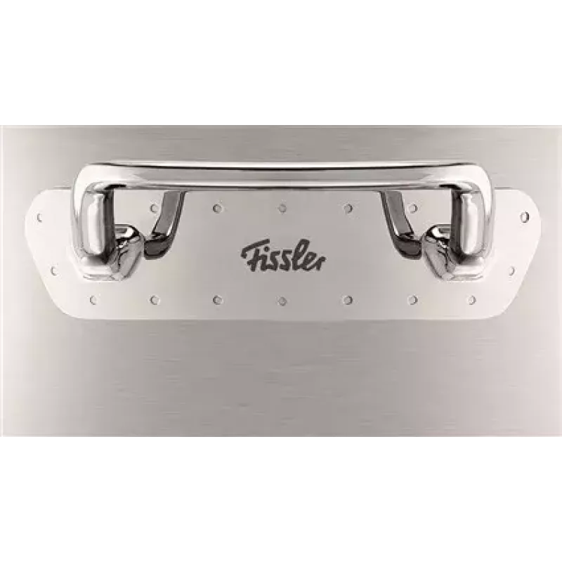 Cazuela Fissler 084-128-20-000/0 4L acero inoxidable inducción