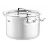 Olla sopera Fissler 084-128-24-000/0 6,3 l acero inoxidable inducción