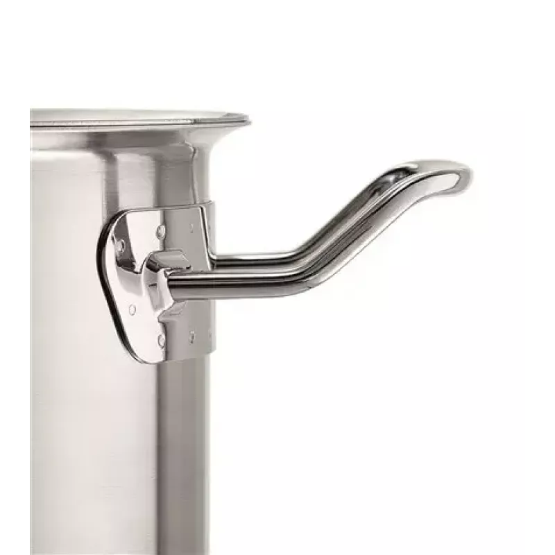 Olla sopera Fissler 084-128-24-000/0 6,3 l acero inoxidable inducción