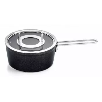 Olla de cocción lenta Fissler Adamant SCP, 18 cm, antracita