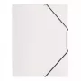 Archivador Pagna 21613-19 polipropileno (PP) goma transparente A4