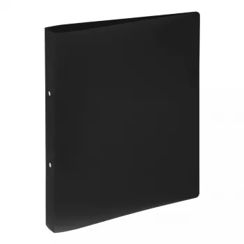 Carpeta de anillas Pagna 20900-01 negra