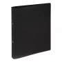 Carpeta de anillas Pagna 20900-01 negra