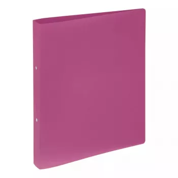 Carpeta de anillas A4 Pagna 20900-34 rosa