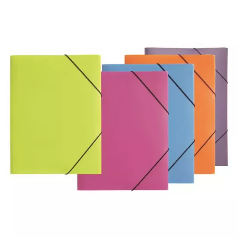 Carpeta polipropileno (PP) transparente A3 Pagna 21638-19