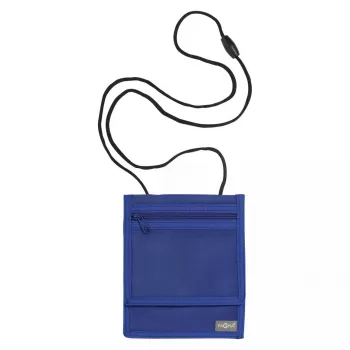 Bolso de hombro Handbag Pagna 99508-06 nailon azul