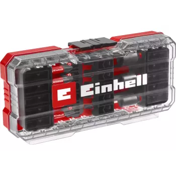 Juego de puntas de destornillador Einhell 49108703 28 uds. acero