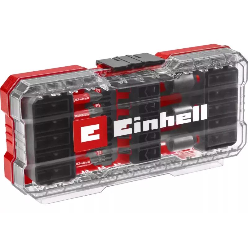 Juego de puntas de destornillador Einhell 49108703 28 uds. acero