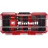 Juego de puntas de destornillador Einhell 49108703 28 uds. acero