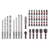 Set de brocas Einhell 49108763 39 uds. 25 mm de longitud
