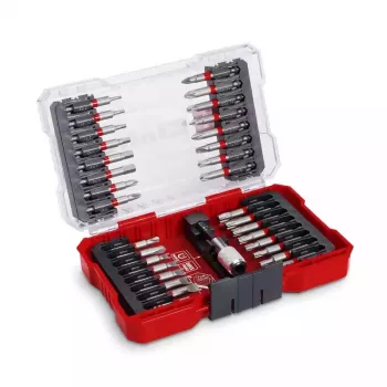 Einhell M-CASE set de puntas de destornillador, 33 uds., 50 mm, 118903