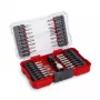 Juego de puntas de destornillador Einhell M-CASE, 33 uds., 50 mm, 118903