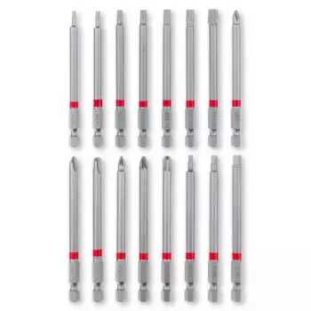 Juego de brocas Einhell 49118973 16 uds. 90 mm de longitud