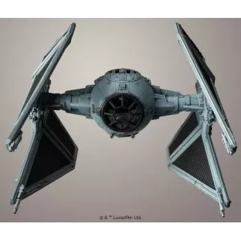 Maqueta de plástico REVELL TIE Interceptor 1:72 – set de montaje para exposición