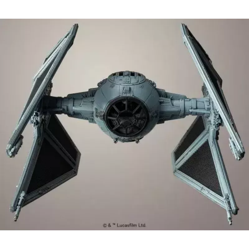 Maqueta de plástico REVELL TIE Interceptor 1:72 – set de montaje para exposición