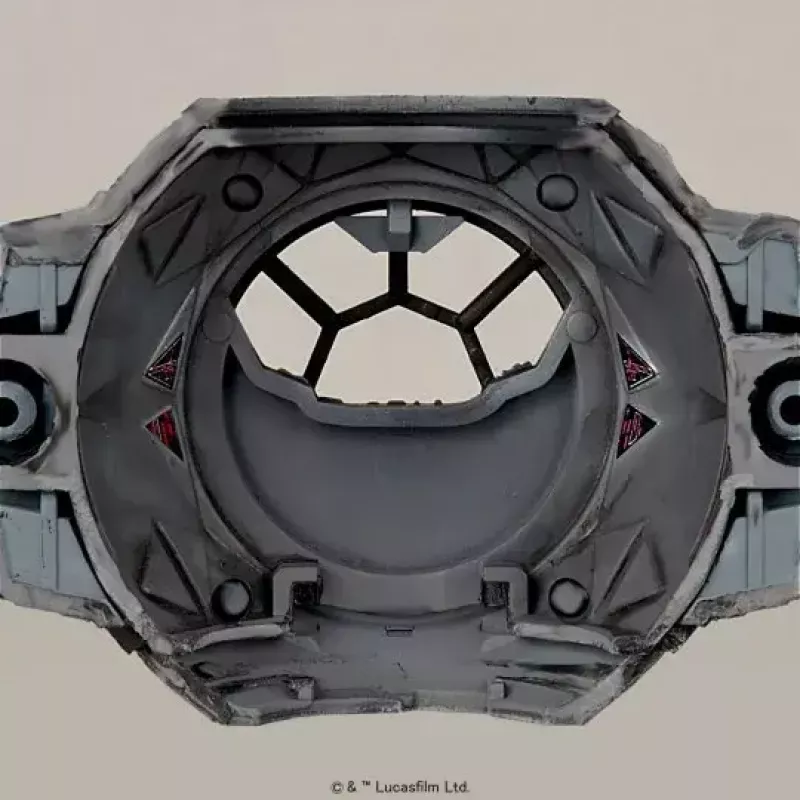 Maqueta de plástico REVELL TIE Interceptor 1:72 – set de montaje para exposición