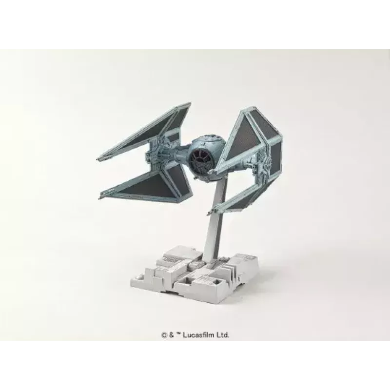 Maqueta de plástico REVELL TIE Interceptor 1:72 – set de montaje para exposición