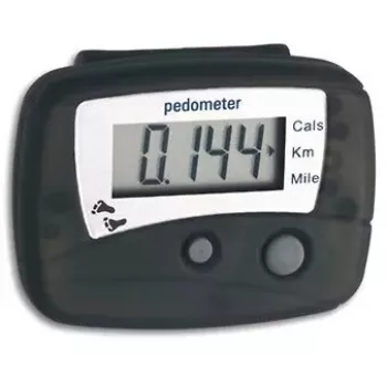 Podómetro TFA-Dostmann 42.2003 con pantalla LCD