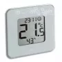 Estación meteorológica digital TFA-Dostmann 30.5021.02 blanco