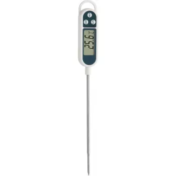 Termómetro de cocina digital TFA 30.1054.10, rango de temperatura -50 a 300°C