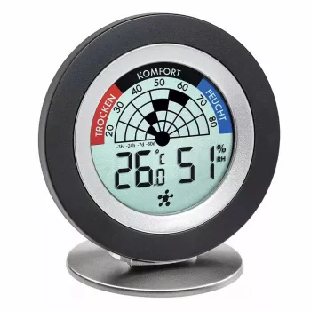 Sensor ambiental TFA-Dostmann WeatherHub