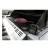 Termómetro digital para carne BBQ tfa dostmann 14.1509.01 — pila AAA, 72×72×25 mm