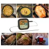 Termómetro digital para carne BBQ tfa dostmann 14.1509.01 — pila AAA, 72×72×25 mm