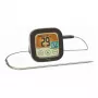 Termómetro digital para carne BBQ tfa dostmann 14.1509.01 — pila AAA, 72×72×25 mm