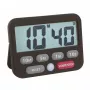 Temporizador de cocina digital TFA-Dostmann 38.2038.01 99 min negro gris rojo blanco