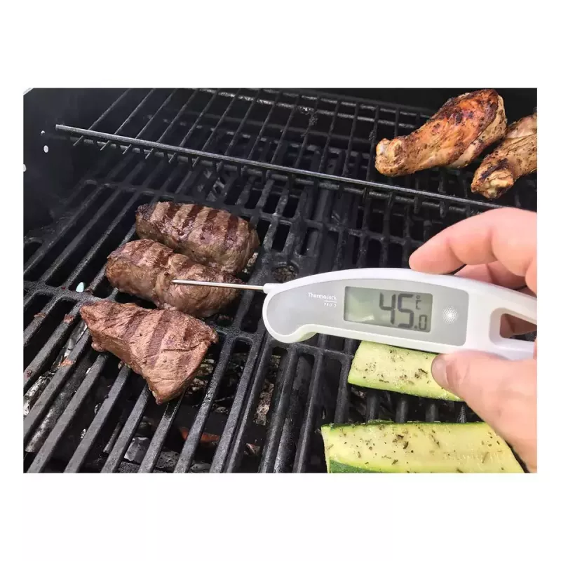 Termómetro alimentario TFA-Dostmann Thermo Jack Gourmet