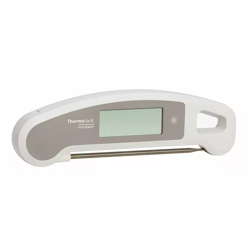 Termómetro alimentario TFA-Dostmann Thermo Jack Gourmet