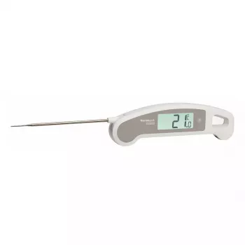 Termómetro alimentario TFA-Dostmann Thermo Jack Gourmet