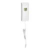 TFA-Dostmann 30.3062 sensor de temperatura interior/exterior de sobremesa inalámbrico