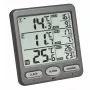 TFA-Dostmann 30.3062 sensor de temperatura interior/exterior de sobremesa inalámbrico