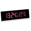 Despertador digital TFA-Dostmann 60.2548.01 negro a pilas
