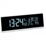 Despertador digital TFA-Dostmann 60.2548.01 negro a pilas