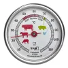 Termómetro de alimentos TFA-Dostmann 14.1028 0 - 120 °C analógico 51 mm 34 g