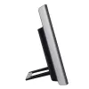 TFA-Dostmann VIEW METEO negro a pilas Wi-Fi humedad 10-99%