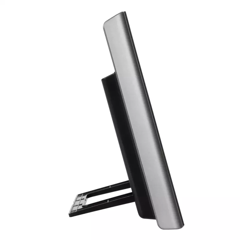 TFA-Dostmann VIEW METEO negro a pilas Wi-Fi humedad 10-99%