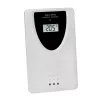 Despertador digital TFA-Dostmann 60.4518.08 madera LCD 433 MHz