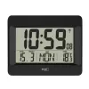 Despertador digital TFA-Dostmann 60.4519.01 negro a pilas