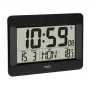 Despertador digital TFA-Dostmann 60.4519.01 negro a pilas