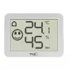 Sensor de temperatura y humedad interior TFA-Dostmann 30.5055.02 de pie inalámbrico