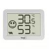 Sensor de temperatura y humedad interior TFA-Dostmann 30.5055.02 de pie inalámbrico