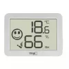 Sensor de temperatura y humedad interior TFA-Dostmann 30.5055.02 de pie inalámbrico