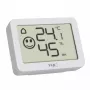 Sensor de temperatura y humedad interior TFA-Dostmann 30.5055.02 de pie inalámbrico