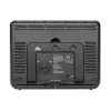 TFA-Dostmann View Pro negro DC/batería Wi-Fi anemómetro termómetro higrómetro barómetro