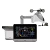 TFA-Dostmann View Pro negro DC/batería Wi-Fi anemómetro termómetro higrómetro barómetro
