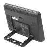 TFA-Dostmann View Pro negro DC/batería Wi-Fi anemómetro termómetro higrómetro barómetro