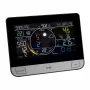 TFA-Dostmann View Pro negro DC/batería Wi-Fi anemómetro termómetro higrómetro barómetro